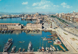 CAGLIARI  /  IL Porto  _ Viaggiata - Cagliari