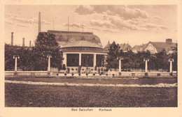 BAD SALZUFLEN - KURHAUS - 1926 / P197 - Bad Salzuflen