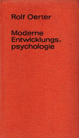 Moderne Entwicklungspsychologie. - Psychologie