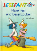 Hexenfest Und Besenzauber. - Sonstige & Ohne Zuordnung