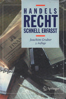 Handelsrecht - Schnell Erfasst - Rechten