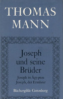 Mann, Thomas: Joseph Und Seine Brüder; Teil: 2., Joseph In Ägypten - Sonstige & Ohne Zuordnung