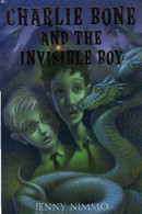 Children Of The Red King #3: Charlie Bone And The Invisible Boy - Sonstige & Ohne Zuordnung