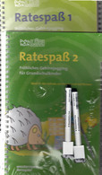 DurchblickLÜK Ratespaß1+ 2: Fröhliches Gehirnjogging Für Grundschulkinder - Sonstige & Ohne Zuordnung