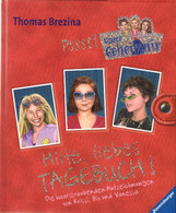 Hilfe, Liebes Tagebuch!: Die Haarsträubenden Aufzeichnungen Von Krissi, Bix Und Vanessa - Sonstige & Ohne Zuordnung