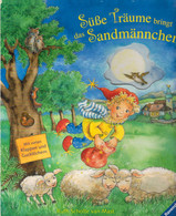 Süße Träume Bringt Das Sandmännchen : Mit Vielen Klappen Und Gucklöchern ; [meine Liebste Sandmännchengeschich - Sonstige & Ohne Zuordnung