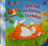 Ravensburger 04018 Fühl Mal Die Kleinen Tierbabys - Sonstige & Ohne Zuordnung