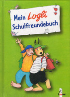 Mein Logli-Schulfreundebuch (grün) - Sonstige & Ohne Zuordnung