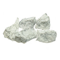 Wassersteine Magnesit, Howlite, Howlith (500g) - Autres & Non Classés