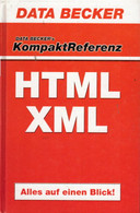 Der Data Becker Führer, HTML & XML - Técnico