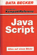 JavaScript - Technical