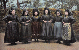 THÜRINGEN - FRAUEN IN TRACHT (HERZOGTUM GOTHA) / P211 - Vestuarios