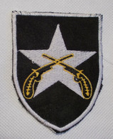 Ecusson/patch - US Vietnam - ARVN - Military Police Quan - Ecussons Tissu