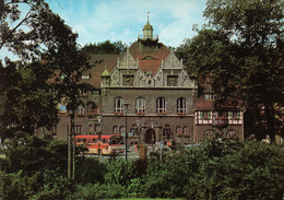 011515  Bergisch Gladbach - Das Rathaus Der "Stadt Im Grünen" - Bergisch Gladbach
