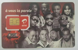 Congo GSM SIM Card,mint - Kongo