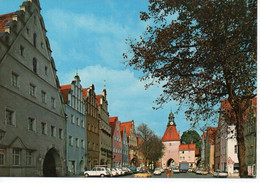 011517  Weiden - Unterer Markt Und Unteres Tor - Weiden I. D. Oberpfalz