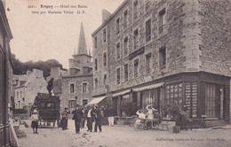 ERQUY(HOTEL DES BAINS) - Erquy