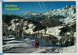 Mühlbach - Dienten 1980 - Hochkönig Schischaukel - Mühlbach Am Hochkönig