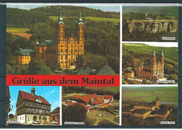 Grüsse Aus Maintal  (8249) - Maintal