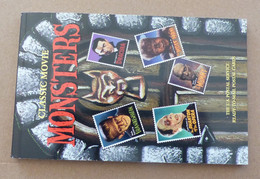USA    Set Of 20 Postal Cards Classic Movie Monsters 1997   #cover5416 - 1981-00