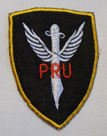 Ecusson/patch - US Vietnam - PRU - Phoenix Assassination Program - Ecussons Tissu