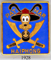 1928 - MARINE - PAT MAR - Navy