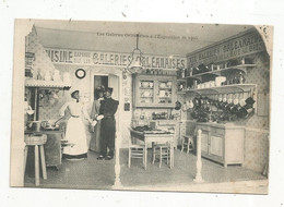 Cp, Commerce ,magasin , LES GALERIES ORLEANAISES à L'exposition De 1905, Vierge - Shops