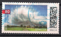 Deutschland  (2021)  Mi.Nr.  3617  Gest. / Used  (4ag24) - Used Stamps