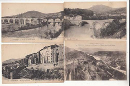 CPA France 04 -11 Cartes De SISTERON  : Achat Immédiat - Sisteron