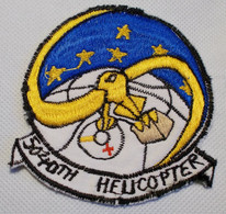 Ecusson/patch Vietnam USAF - 5040th Helicopter Squadron - Ecussons Tissu