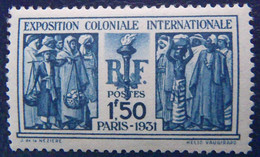 Timbre Neuf * * (MNH) Numéro 274, Vendu à 10% - Unused Stamps