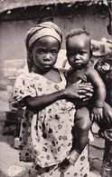 AFRIQUE NOIRE TYPES D ENFANTS AFRICAINS - Côte-d'Ivoire