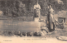 Nérac        47        Le Lavoir De La Garenne   . Laveuses      (voir Scan) - Nerac