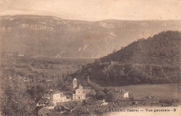 38 - ISERE - L'ALBENC - 10040 - Vue Générale - - L'Albenc