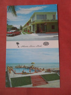 Atlantic Shores Motel.  Key West  Florida      Ref  5384 - Key West & The Keys