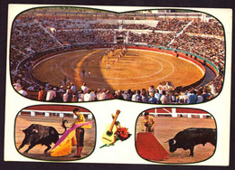 AK 023240 SPAIN - Plaza De Torros - Corrida