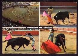 AK 023241 SPAIN - Corrida De Torros - Corrida