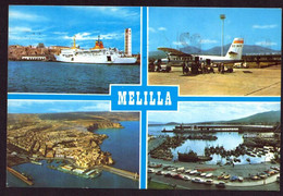 AK 023242 SPAIN - Melilla - Melilla