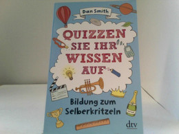 Quizzen Sie Ihr Wissen Auf: Bildung Zum Selberkritzeln - Sonstige & Ohne Zuordnung