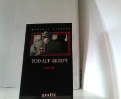 Tod Auf Rezept - Thriller