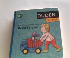 Mein Erster Wortschatz - Beim Spielen: Ab 18 Monaten - Sonstige & Ohne Zuordnung