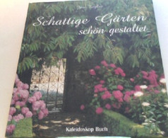 Schattige Gärten Schön Gestaltet - Botanik