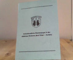 Karbener Hefte 3. Beiträge Zur Vergangenheit Und Gegenwart Einer Stadt. - Alemania Todos