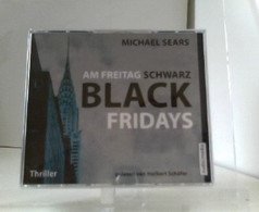 Am Freitag Schwarz. Black Fridays, 6 CDs - CD