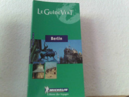 Berlin (Michelin Green Guides  Editions Des Voyages) Francais - Alemania Todos