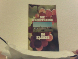 Die Weinstrasse Im Elsass - Altri & Non Classificati