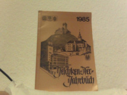 Jeschken-Iser-Jahrbuch 1985, 29. Jahrgang. - Alemania Todos