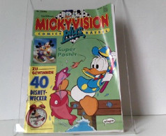 Mickyvision Plus Comics Rätsel Nr. 16/92 - Sonstige & Ohne Zuordnung