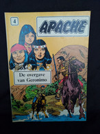 De Overgave Van Geronimo  Apache Nr 4 - Sonstige & Ohne Zuordnung