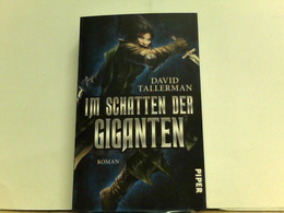 Im Schatten Der Giganten: Roman - Fantascienza